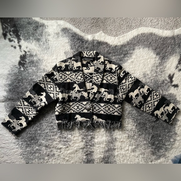 Horse blazer/jacket - Picture 2 of 6